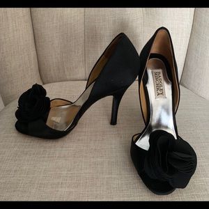 badgley mischka  heels